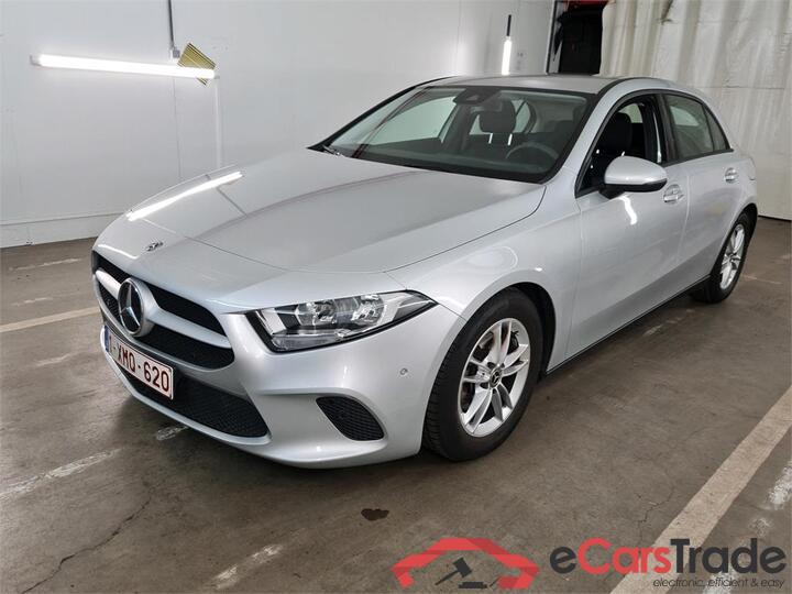 Mercedes A-Klasse A-Klasse A 180 d 85kW/116pk  5D/P Man-6 #1