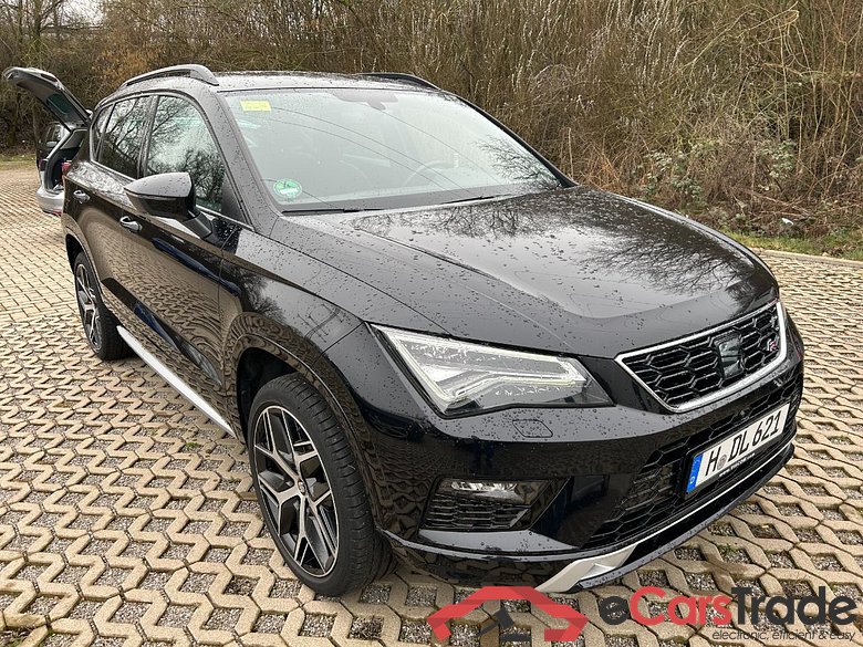 Seat Ateca ´16 Ateca  FR 1.5 TSI  110KW  AT7  E6dT #1