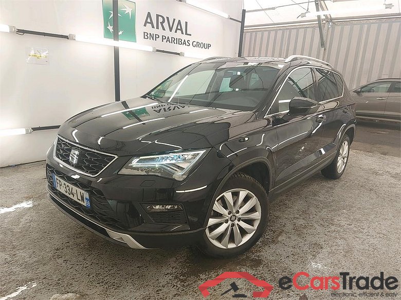 Seat 2.0 TDI 150 DSG7 S&S Style Business SEAT Ateca 5p SUV 2.0 TDI 150 DSG7 S&S Style Business #1