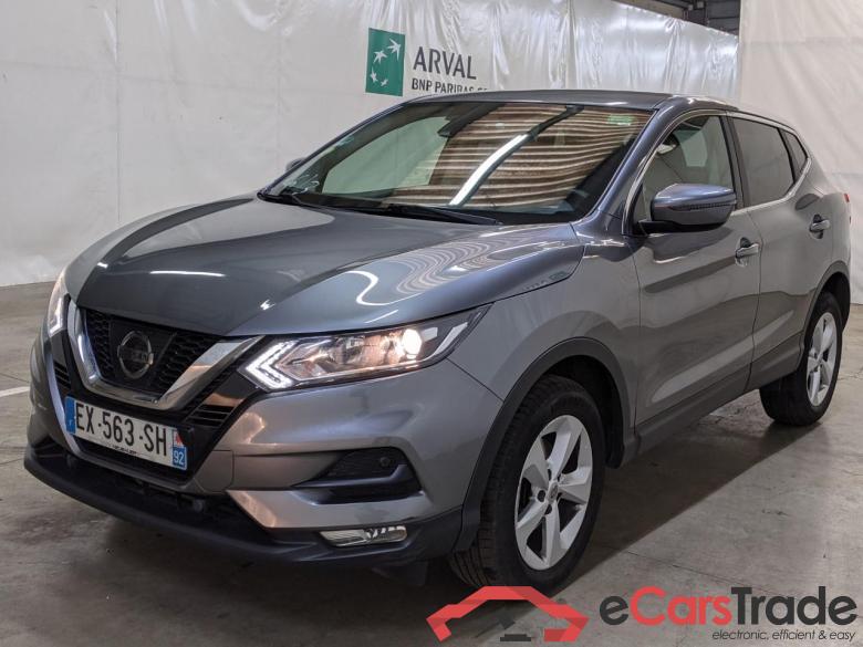 Nissan 1.6 DCI 130 Xtronic Business Edition NISSAN Qashqai 5p Crossover 1.6 DCI 130 Xtronic Business Edition #1