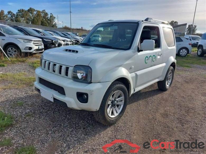 Suzuki 2 SUZUKI JIMNY 2012 JIMNY 1.3 VVT EVOLUTION+ 4WD 3P #1