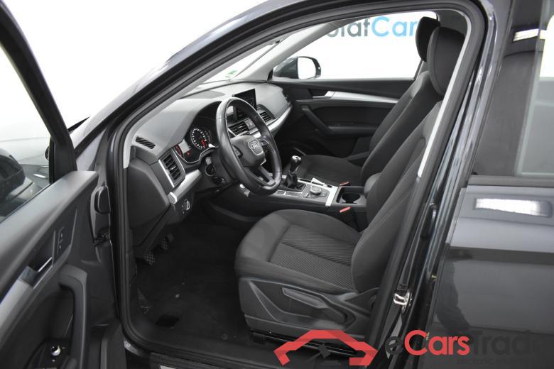 Audi Q5 2.0 TDi Xenon Navi KeylessGo Klima PDC ... #5