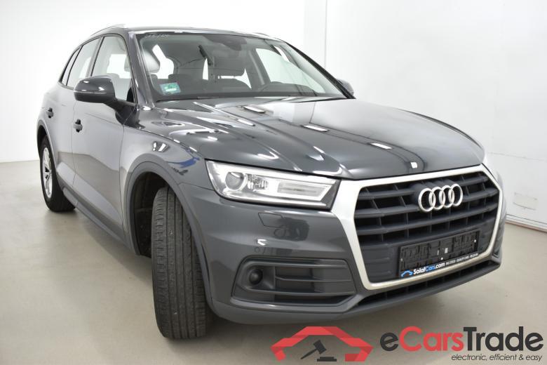 Audi Q5 2.0 TDi Xenon Navi KeylessGo Klima PDC ... #2