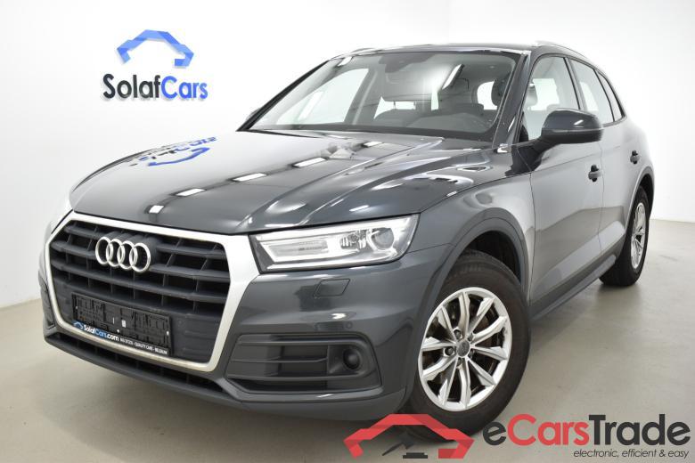 Audi Q5 2.0 TDi Xenon Navi KeylessGo Klima PDC ... #1