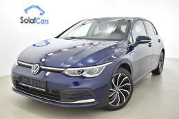 Volkswagen Golf 1.5 eTSI MHEV 150Hp Style Aut. LED-Xenon Virtual Navi 1/2 Sport-Alcantara KeylessGo Klima PDC ...