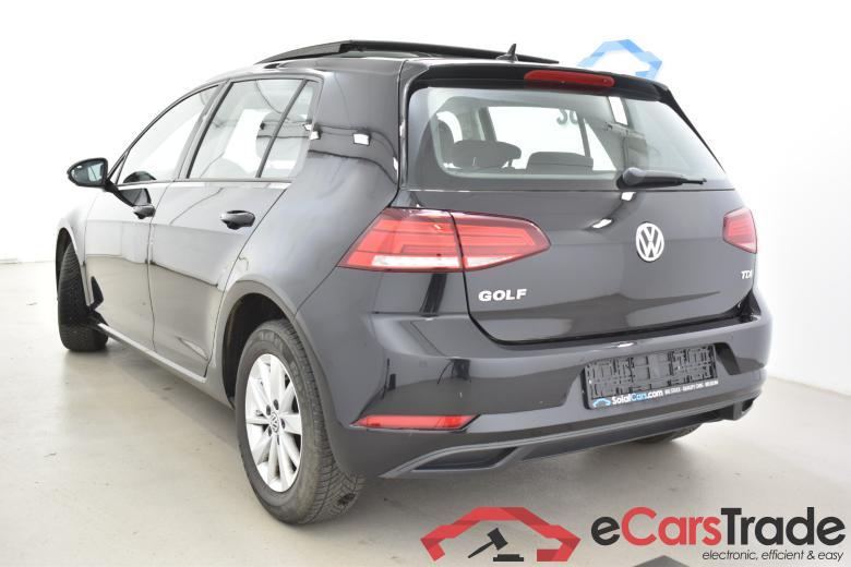 Volkswagen Golf 1.6 TDi Pano Navi Klima PDC ... #4