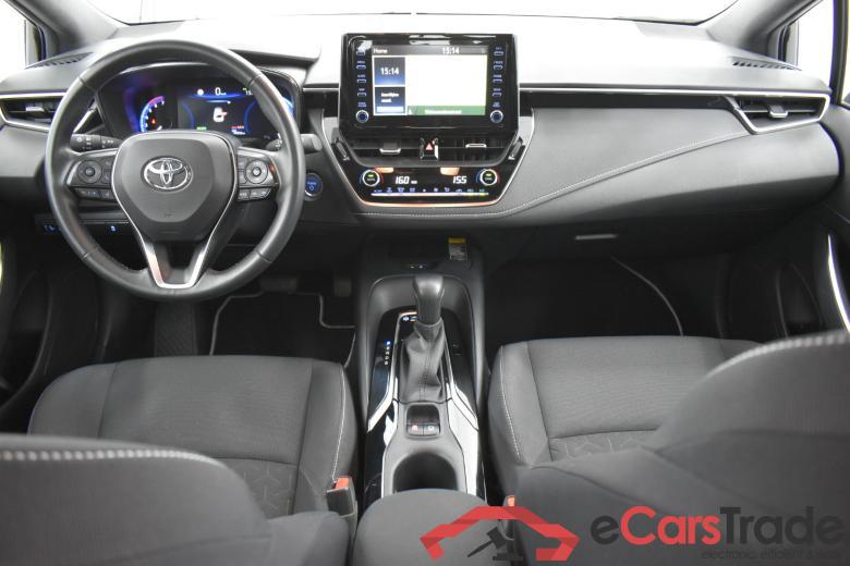 Toyota Corolla 1.8 Hybrid Dynamic Aut. Navi KeylessGo Klima PDC ... #6