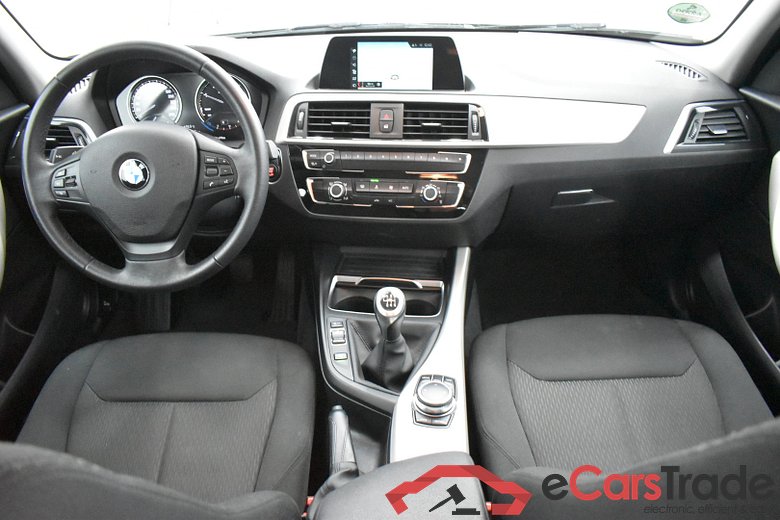 BMW 116 d Navi KeylessGo Klima PDC ... #6