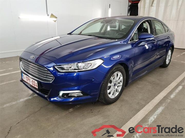 Ford Mondeo 1.5 TDCi Titanium Navi Leather KeylessGo Klima PDC ... #1
