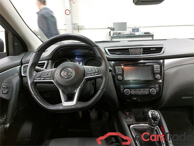 Nissan Qashqai 1.6 dCi 131Hp Tekna Pano LED-Xenon Navi 1/2 Leather Camera 360° KeylessGo Klima PDC ... #3