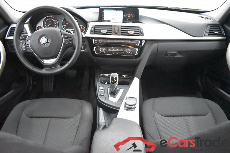 BMW 320 d Aut. LED-Xenon Navi-Pro KeylessGo Klima PDC ... #6