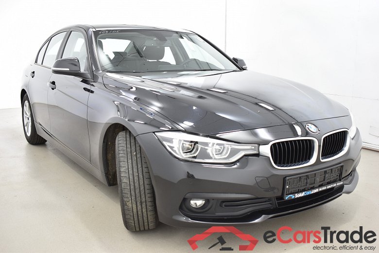 BMW 320 d Aut. LED-Xenon Navi-Pro KeylessGo Klima PDC ... #2