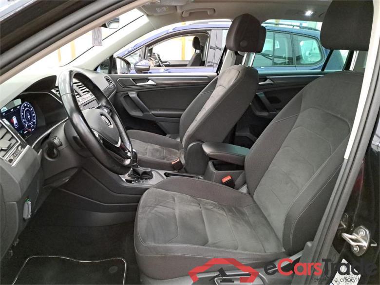 Volkswagen Tiguan 2.0 TDi Highline Aut. 150Hp Virtual Pano LED-Xenon Navi 1/2 Leather-Alcantara Camera KeylessGo Klima PDC ... #5