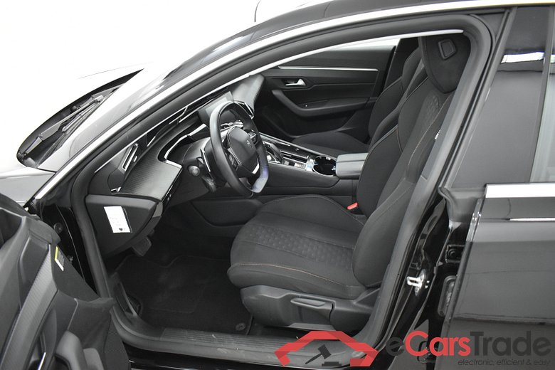Peugeot 508 1.5 BlueHDi 131Hp Aut. Navi Sport-Seats KeylessGo Klima PDC ... #5