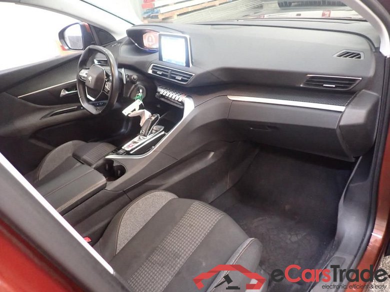 Peugeot 3008 1.5 BlueHDi Aut. 130Hp Navi Sport-Seats Klima PDC ... #5