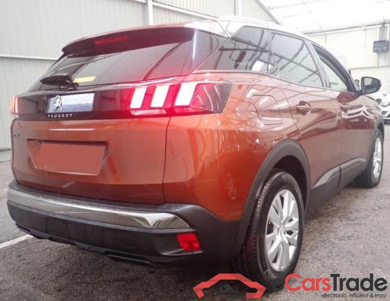Peugeot 3008 1.5 BlueHDi Aut. 130Hp Navi Sport-Seats Klima PDC ... #2