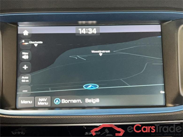 Hyundai Ioniq 1.6 GDI Hybrid Aut. Navi KeylessGo Klima PDC ... #4