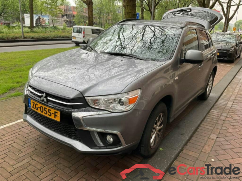 MITSUBISHI ASX 1.6 Cleartec Life #1