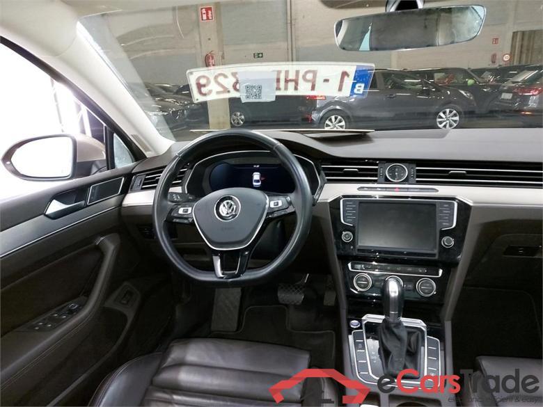 VOLKSWAGEN PASSAT DIESEL - 2015 1.6 CR TDi Highline DSG Business Pro Ambiente Winter #5