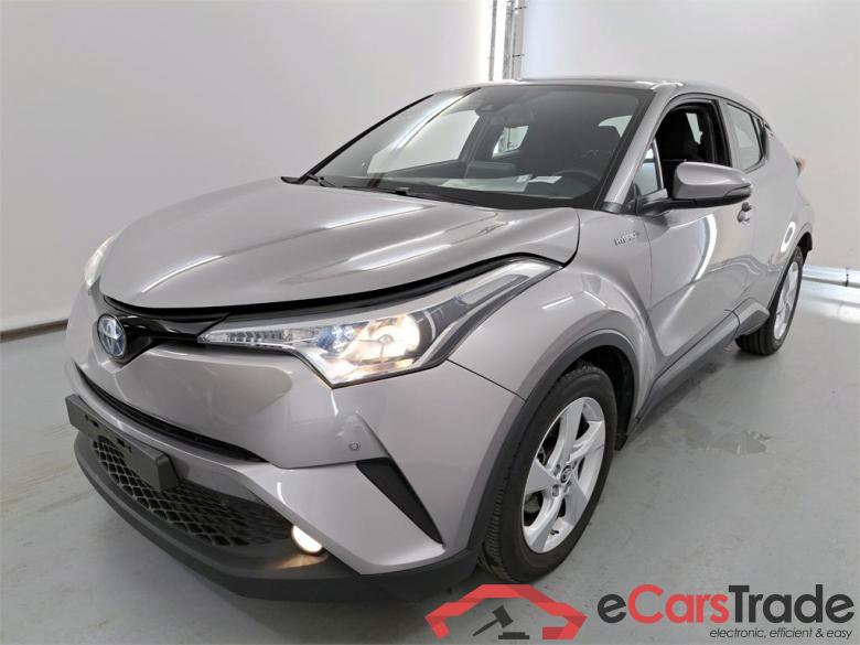 TOYOTA C-HR 1.8i VVT-i Hybrid C-Bus.Plus E-CVT(EU6.2) #1