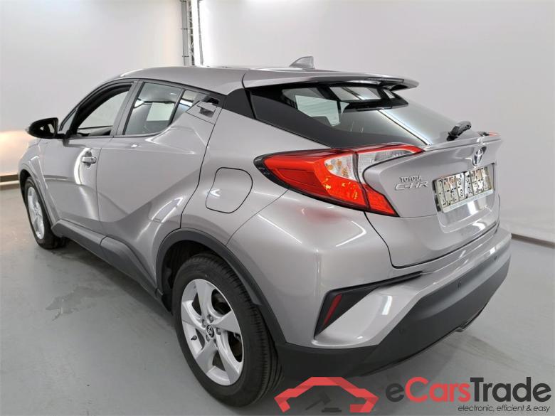 TOYOTA C-HR 1.8i VVT-i Hybrid C-Bus.Plus E-CVT(EU6.2) #4