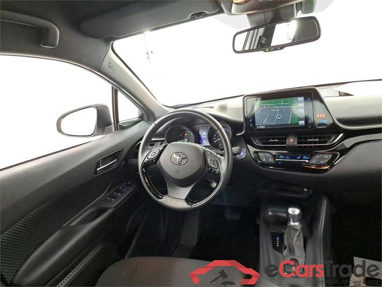 TOYOTA C-HR 1.8i VVT-i Hybrid C-Bus.Plus E-CVT(EU6.2) #5