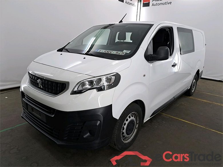 PEUGEOT EXPERT FOURGON 2.0 BlueHDi L3 Long Premium S&S #1