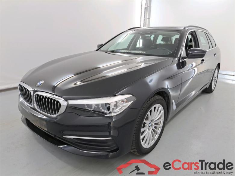 BMW 5 TOURING DIESEL - 2017 520 dA Business Edition (ACO) Corporate #1