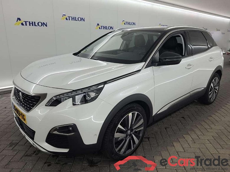 PEUGEOT 3008 Blue Lease Premium PureTech 130 EAT8 5D 96kW #1