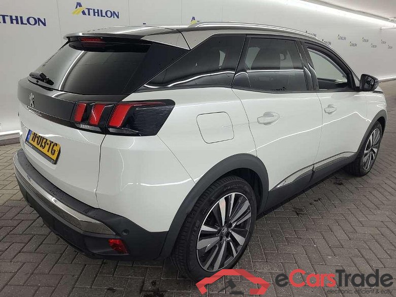 PEUGEOT 3008 Blue Lease Premium PureTech 130 EAT8 5D 96kW #3