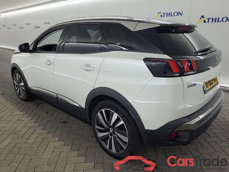 PEUGEOT 3008 Blue Lease Premium PureTech 130 EAT8 5D 96kW #4