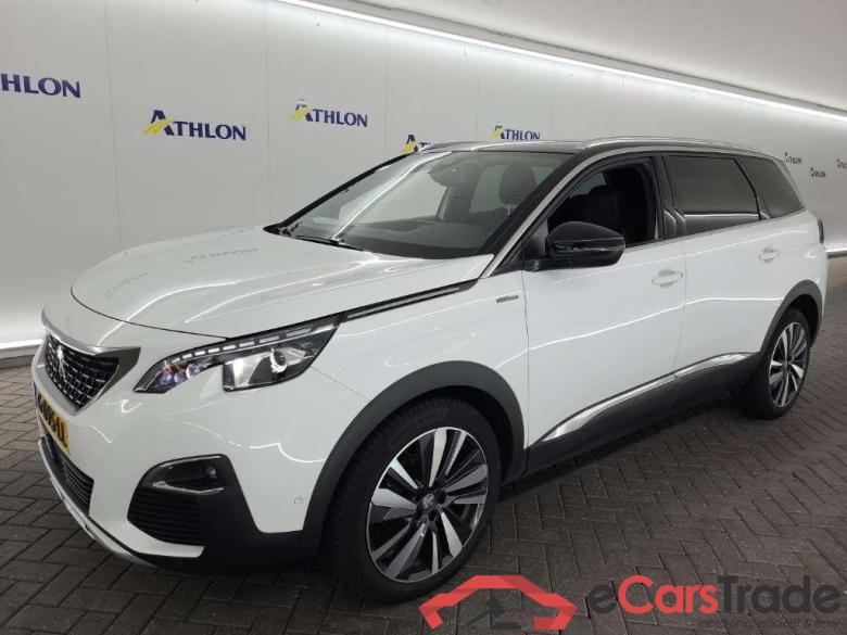 PEUGEOT 5008 Blue Lease GT-line PureTech 130 5D 96kW #1