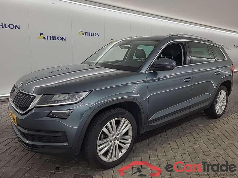 SKODA Kodiaq 1.5 TSI ACT 110kW DSG Business Edition 5D #1