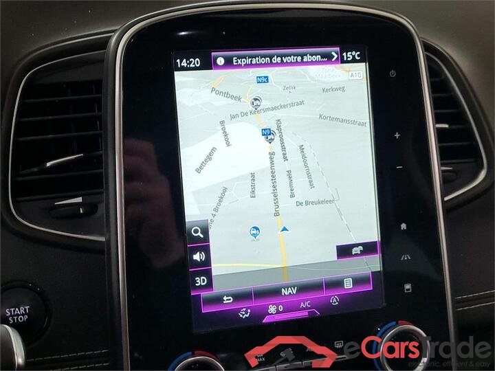 Renault Grand Scénic GRAND SCENIC DIESEL - 2017 1.6 dCi Energy Initiale Paris EDC 118kw/160pk 5D/P I6 #6