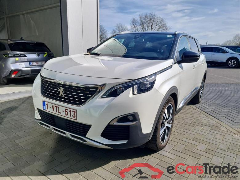 PEUGEOT 5008 1.2 PureTech Allure (EU6.2) Drive Assist + Safety Plus Electric & Massage #1