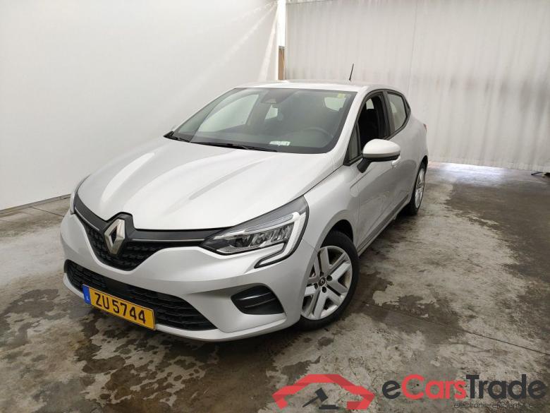 RENAULT CLIO V 1.0 TCe 100 Corporate Edition (EU6.2) 5d WLTP Co2 118g #1