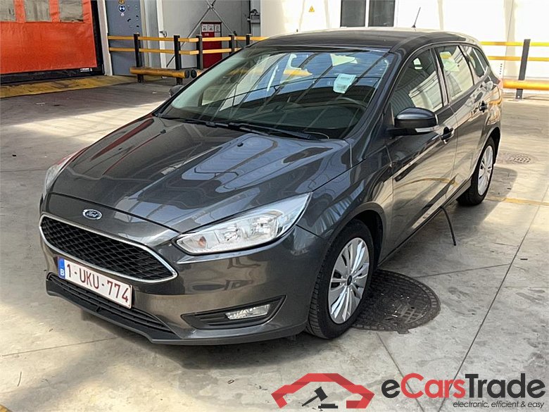 FORD FOCUS CLIPPER DIESEL - 2015 1.5 TDCi Business Class #1