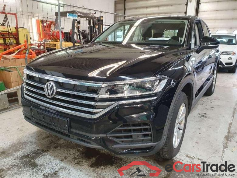 VOLKSWAGEN TOUAREG 3.0 V6 TDI SCR 170kW 4MOTION Tiptronic