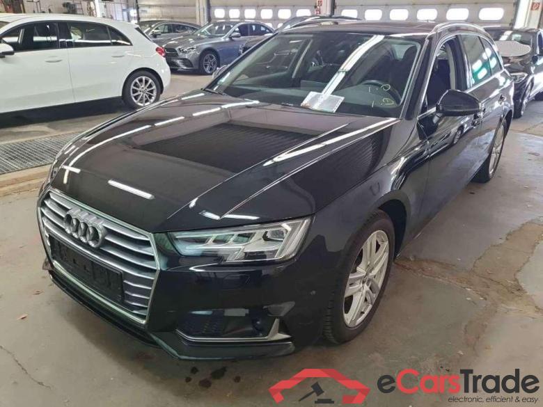 AUDI A4 40 TFSI S tronic sport Avant #1