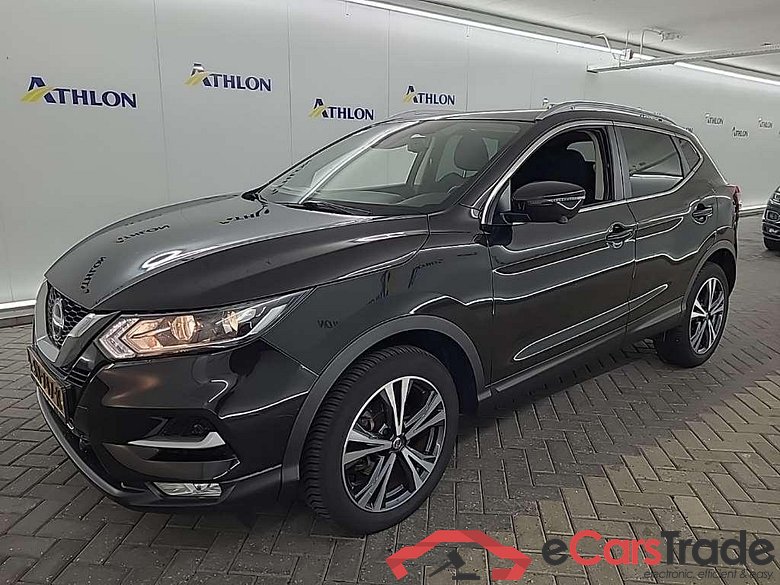 NISSAN Qashqai 1.2 DIG-T 115 N-CONNECTA 5D 85kW #1