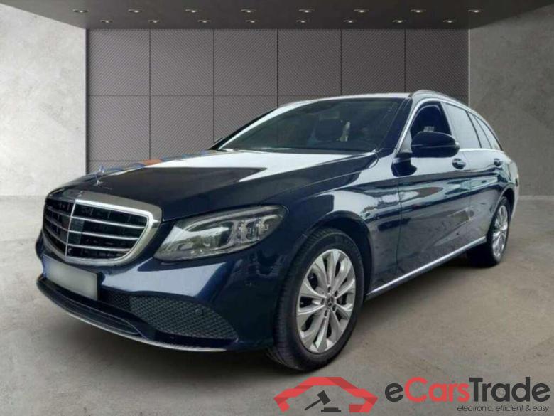 MERCEDES-BENZ C -Klasse T-Modell (BM 205)(09 DE - Kb5 C 220 d EU6d-T, T Exc