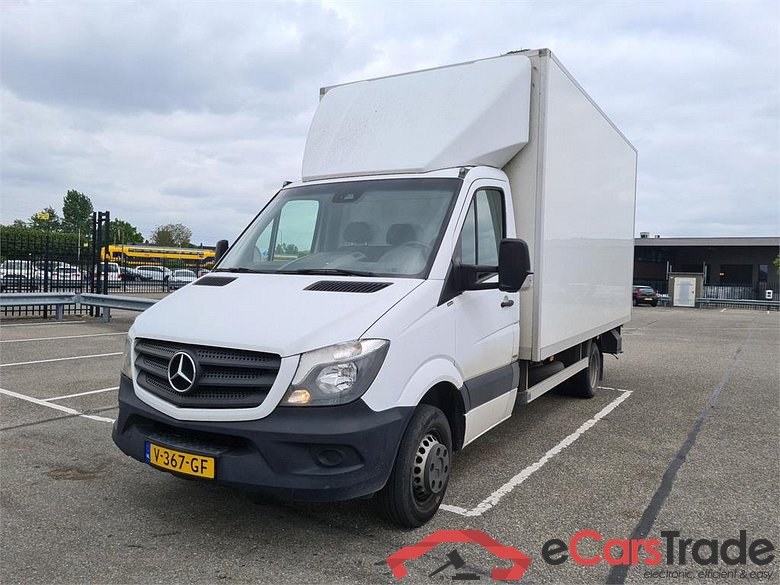 MERCEDES-BENZ Sprinter 514 2.2 CDI 432 #1