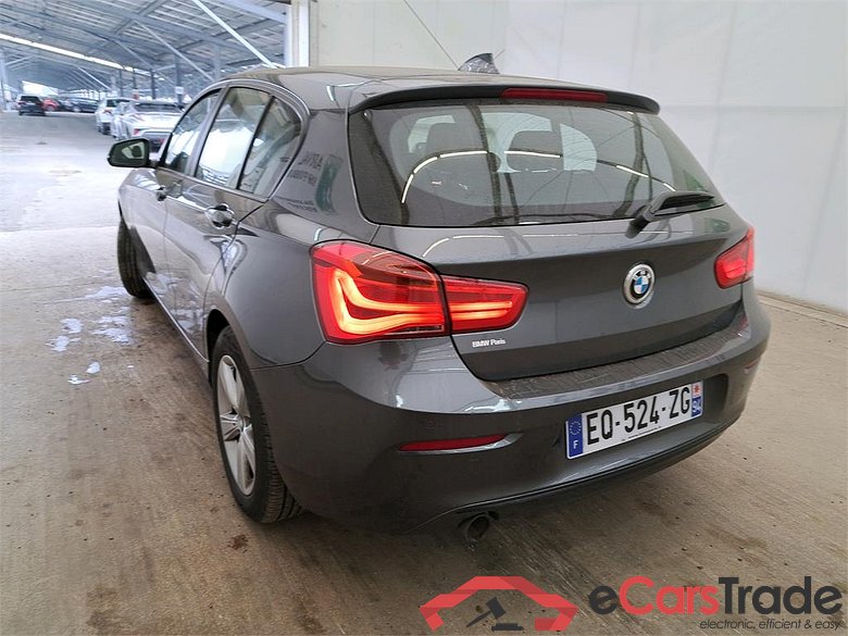 BMW 116d BVA8 Business Design 116d Business Design BVA8 #2