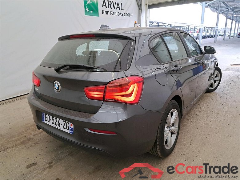 BMW 116d BVA8 Business Design 116d Business Design BVA8 #3