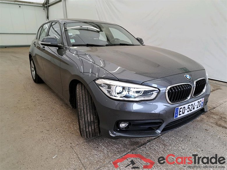 BMW 116d BVA8 Business Design 116d Business Design BVA8 #4