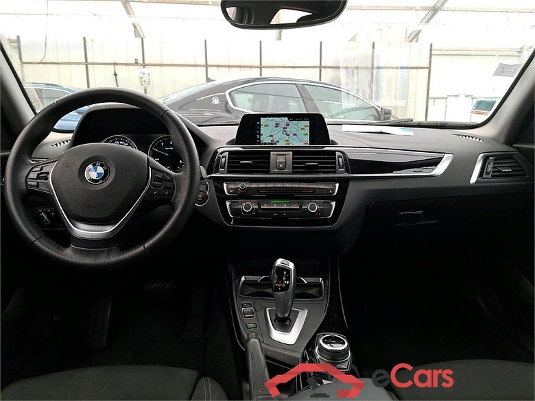 BMW 116d BVA8 Business Design 116d Business Design BVA8 #5