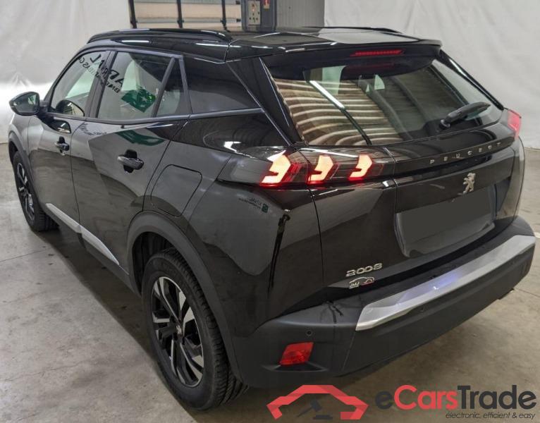 Peugeot 2008 1.5 BlueHDi Allure Aut. 131Hp LED-Xenon Display 1/2 Sport-Leather KeylessGo Camera Klima PDC ... #4