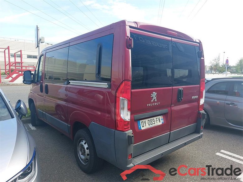 Peugeot 2.0 BLUEHDI 130 330 L1H1 ACTIVE combi BOXER   2.0 BLUEHDI 130 330 L1H1 ACTIVE combi / 9 PL #2