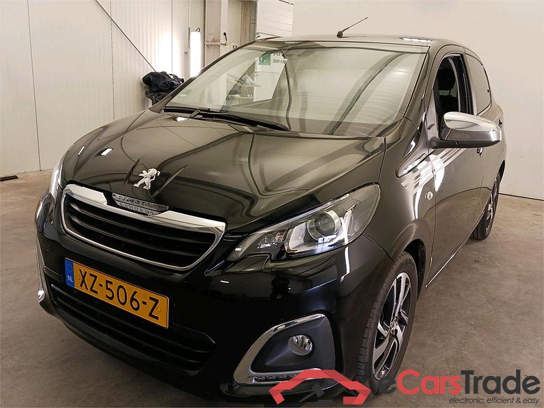 Peugeot 108 \'14 Peugeot 108 Collection 1.0 e-VTi 72pk 5d #1