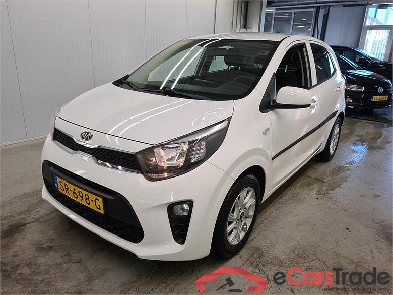 KIA PICANTO 1.0 CVVT Co.Pl.L.Nav #1